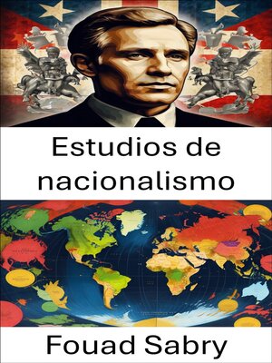 cover image of Estudios de nacionalismo